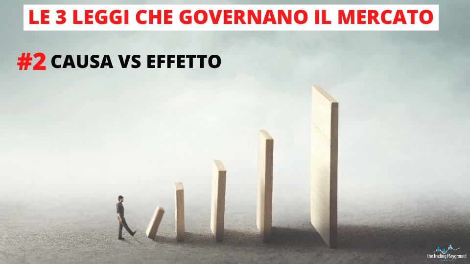 la seconda legge del mercato causa effetto